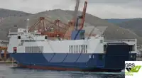 Ro-Ro ship برای فروش