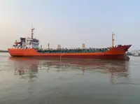 Oil/Chemical tanker برای فروش