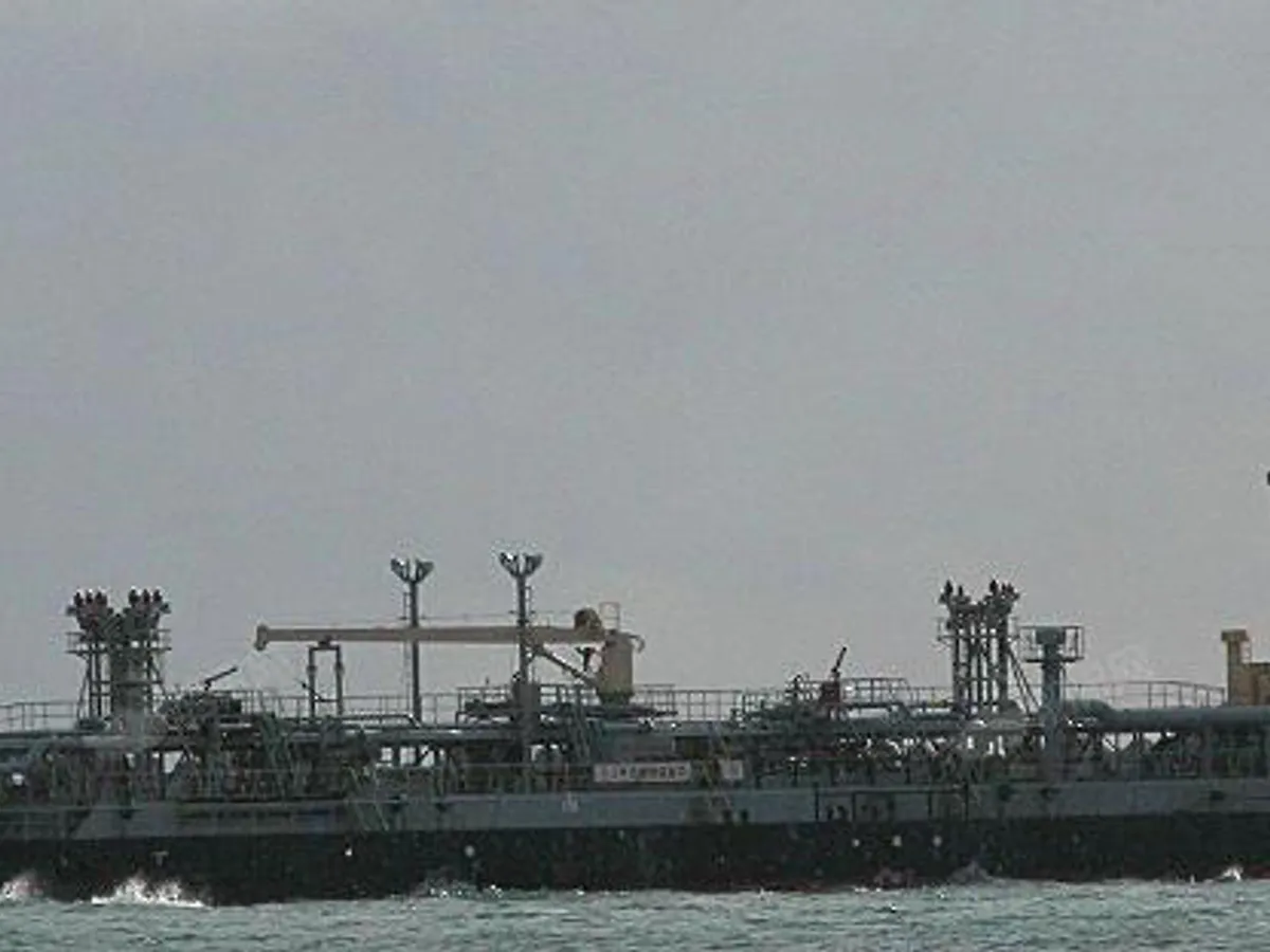 تانکر نفت/مواد شیمیایی برای فروش