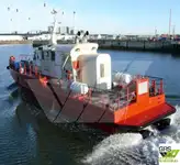 Wind farm service vessel برای فروش