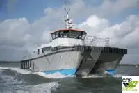 Wind farm service vessel برای فروش