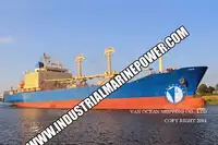 کشتی یخچالدار برای فروش