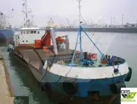 کشتی لایروبی برای فروش