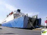Ro-Ro ship برای فروش