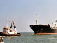 تانکر نفت/مواد شیمیایی برای فروش