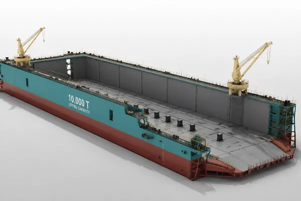 Floating dock for sale