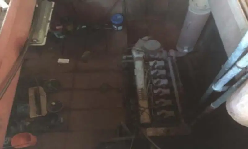 بارژ برای فروش