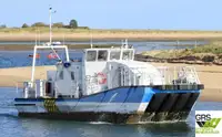 Wind farm service vessel برای فروش