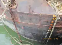 بارژ برای فروش