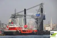 بارژ برای فروش