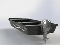 قایق گشتی برای فروش