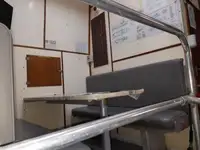 کشتی خدمه برای فروش