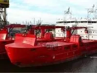 کشتی یخچال‌دار برای فروش
