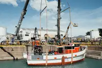 Trawler برای فروش