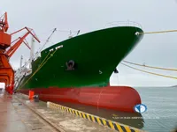 کشتی یخچال‌دار برای فروش