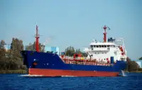 Oil/Chemical tanker برای فروش