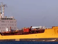 تانکر نفت/مواد شیمیایی برای فروش