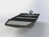 قایق گشتی برای فروش