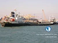 تانکر نفت/مواد شیمیایی برای فروش