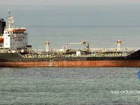 تانکر نفت/مواد شیمیایی برای فروش