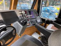 کشتی لایروبی برای فروش