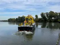 قایق گشتی برای فروش