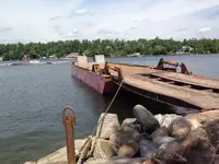 بارژ برای فروش