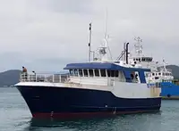 Trawler برای فروش