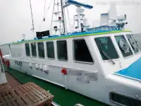 کشتی راهنما برای فروش