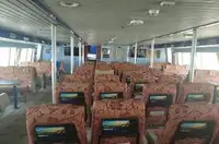 کشتی مسافری برای فروش