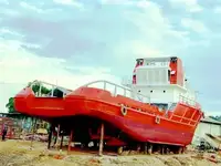 قایق گشتی برای فروش