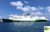 Ro-Ro ship برای فروش