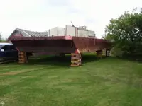 بارژ برای فروش