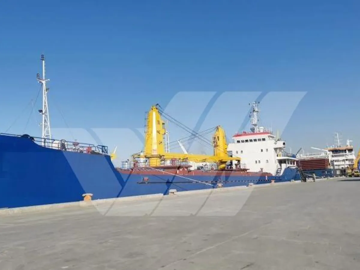 General Cargo/Multi-purpose برای فروش