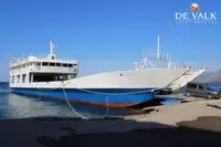 کشتی فری برای فروش
