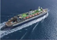 کشتی مسافری برای فروش