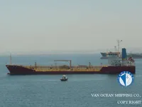 تانکر نفت/مواد شیمیایی برای فروش