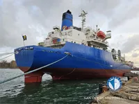 کشتی یخچال‌دار برای فروش