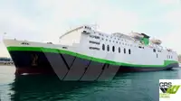 Ro-Ro ship برای فروش