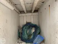 کشتی صیادی با تور بلند برای فروش