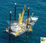 Jack-up drilling rig برای فروش