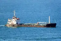 Oil/Chemical tanker برای فروش