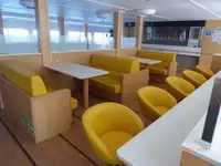 کشتی مسافربری برای فروش