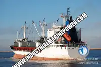 کشتی یخچال‌دار برای فروش
