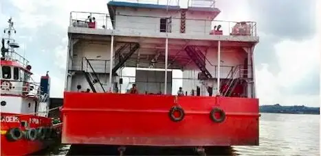 کشتی تهاجمی، تانک برای فروش