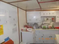 کشتی خدمه برای فروش