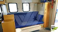 بارژ اقامتی برای فروش