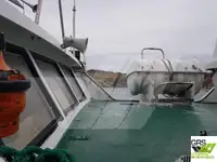 بارژ اقامتی برای فروش