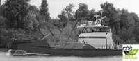 کشتی خدمات مزارع بادی برای فروش