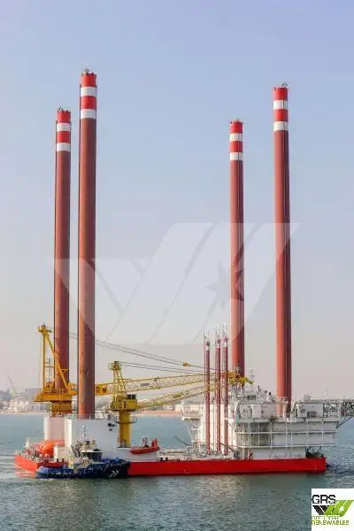 دکل حفاری جکآپ برای فروش